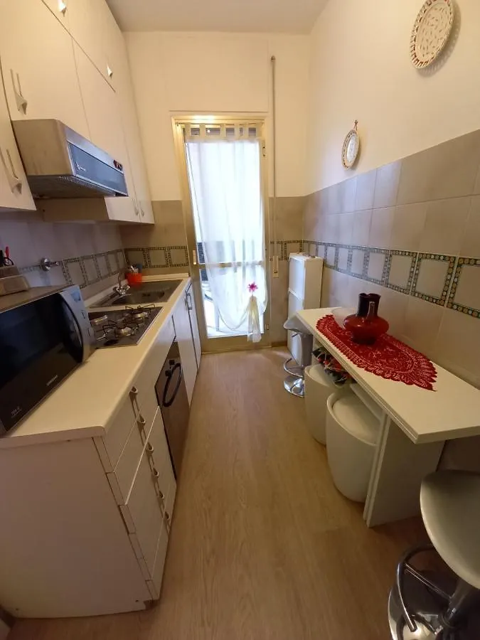 Casa Nilva Holiday In Sanremo Apartment