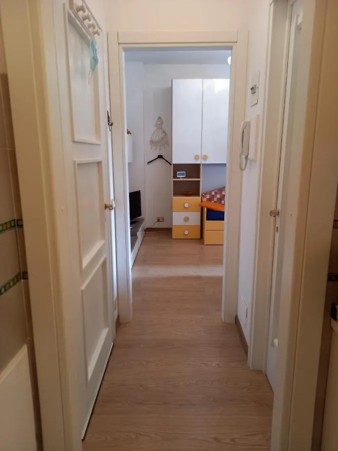Casa Nilva Holiday In Sanremo Apartment