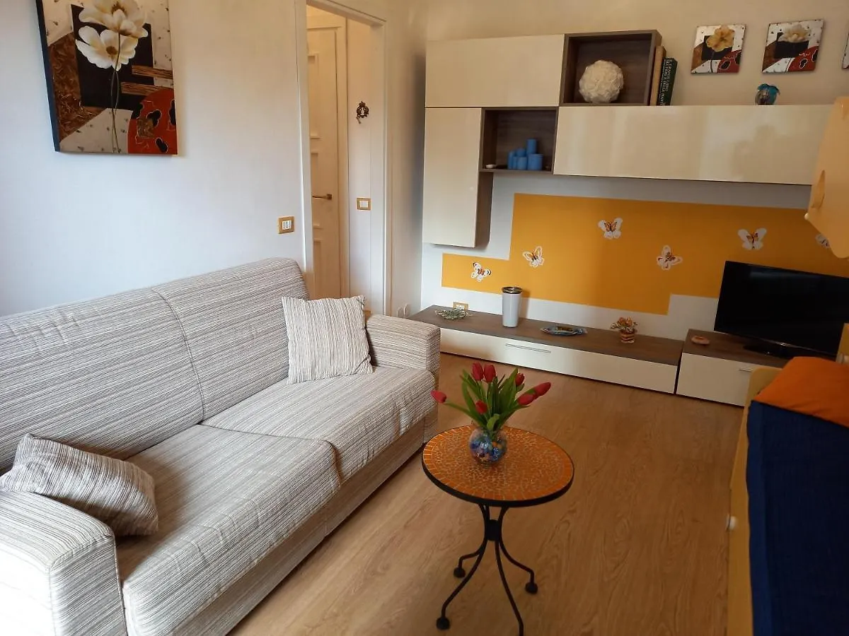 Apartment Casa Nilva Holiday In Sanremo Italy