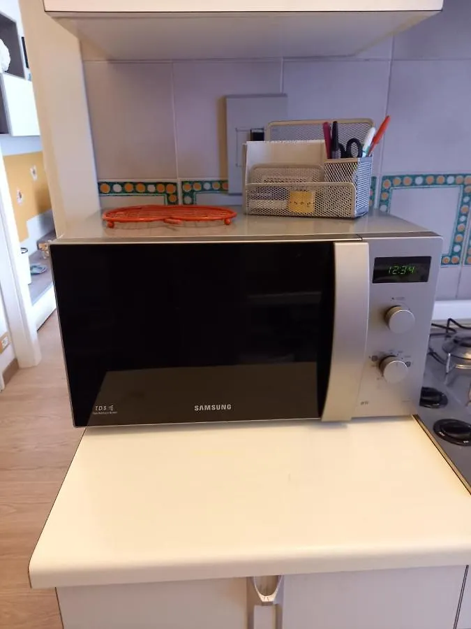 Apartment Casa Nilva Holiday In Sanremo Italy