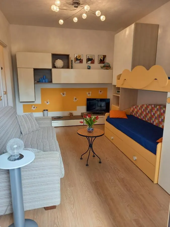 Casa Nilva Holiday In Sanremo 0*,