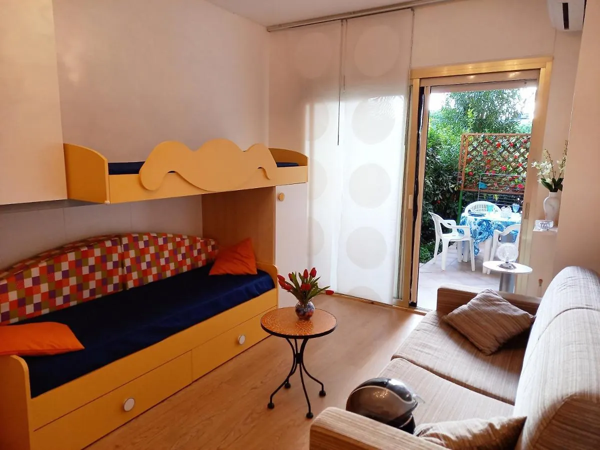 Casa Nilva Holiday In Sanremo Italy
