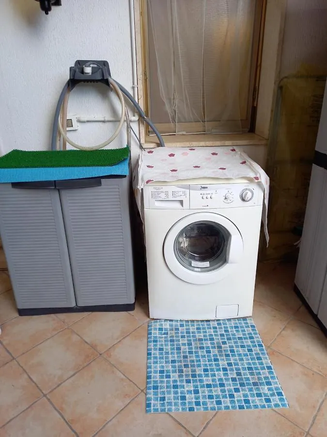 Apartment Casa Nilva Holiday In Sanremo